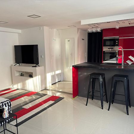 Maisonnette Epinay Sur Orge Exterior foto